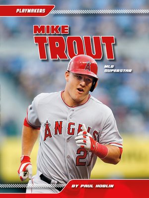 Mike Trout - ebook